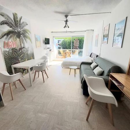 Le Tikal Studio 4 Pers, Centre-Ville Port, Clim La Grande-Motte Eksteriør billede