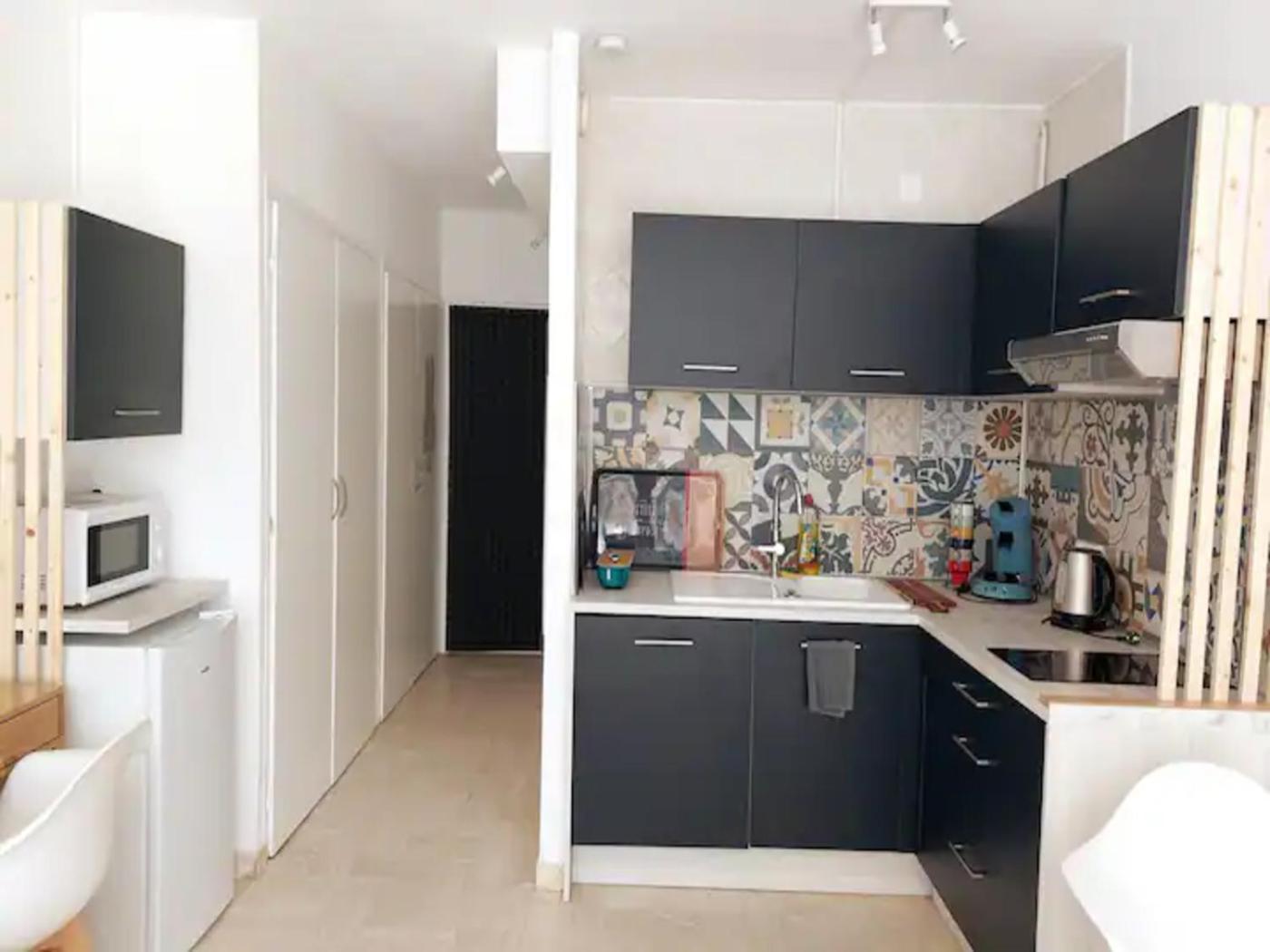 Le Tikal Studio 4 Pers, Centre-Ville Port, Clim La Grande-Motte Eksteriør billede