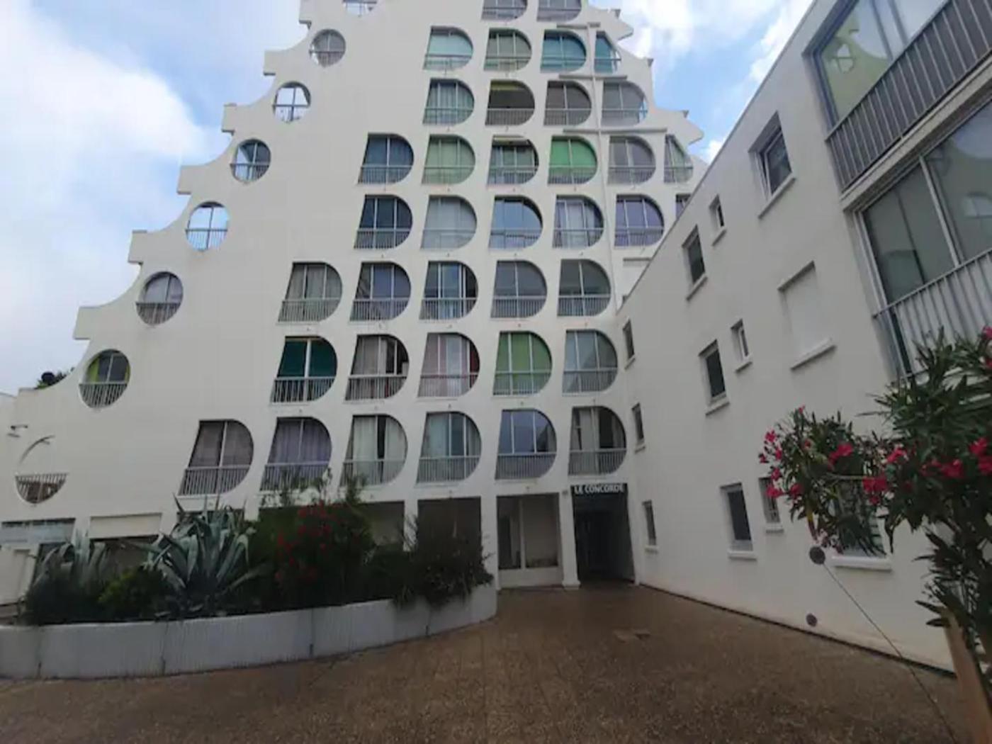 Le Tikal Studio 4 Pers, Centre-Ville Port, Clim La Grande-Motte Eksteriør billede